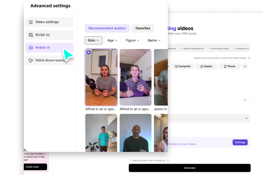 ปรับแต่งการตั้งค่าวิดีโอของคุณ